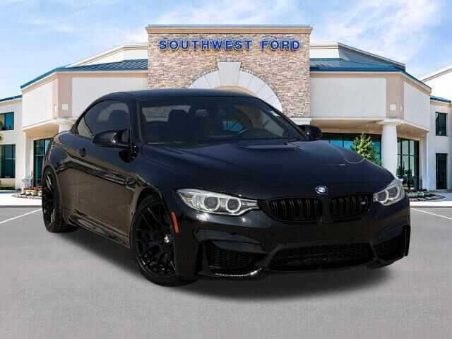 2015 BMW M4 Base