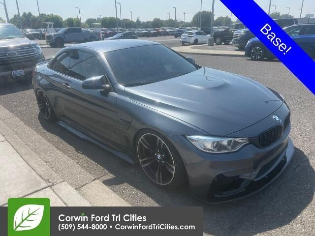 2015 BMW M4 Base — photo 1 of 22