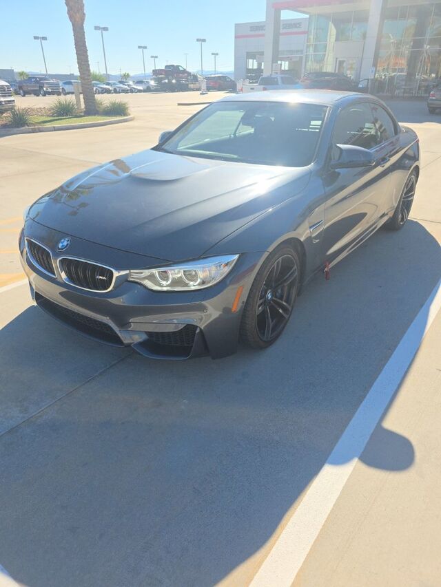 2015 BMW M4 Base