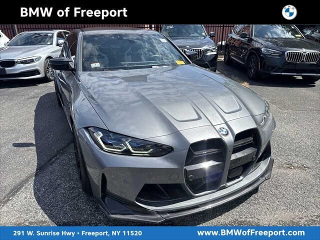2024 BMW M3 Competition xDrive — photo 1 of 8