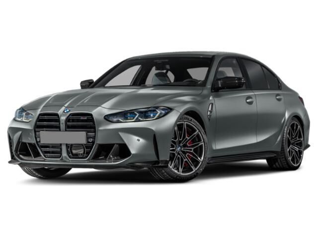 2024 BMW M3 Competition xDrive — photo 1 of 3