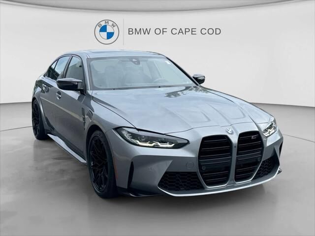 2024 BMW M3 Competition xDrive