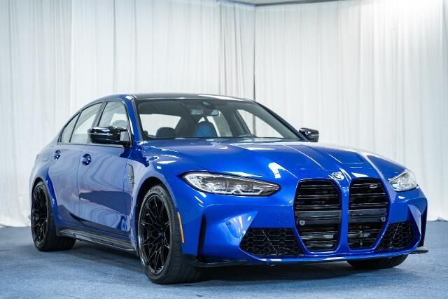 2024 BMW M3 Competition xDrive