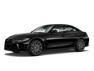 2023 BMW M3 Competition xDrive