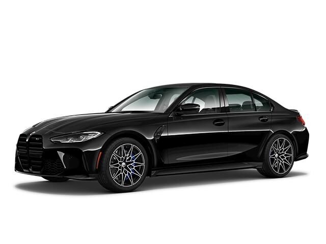 2023 BMW M3 Competition xDrive