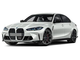 2023 BMW M3 Competition xDrive — photo 1 of 2