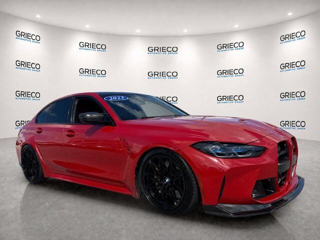 2023 BMW M3 Competition xDrive