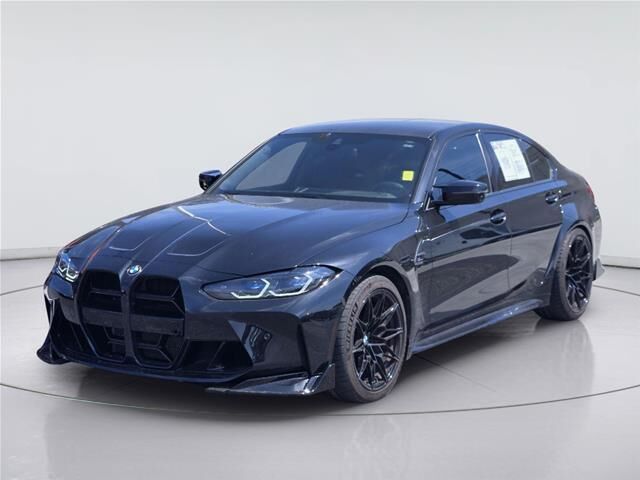 2024 BMW M3 Competition xDrive