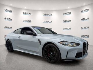 2024 BMW M4 Competition xDrive