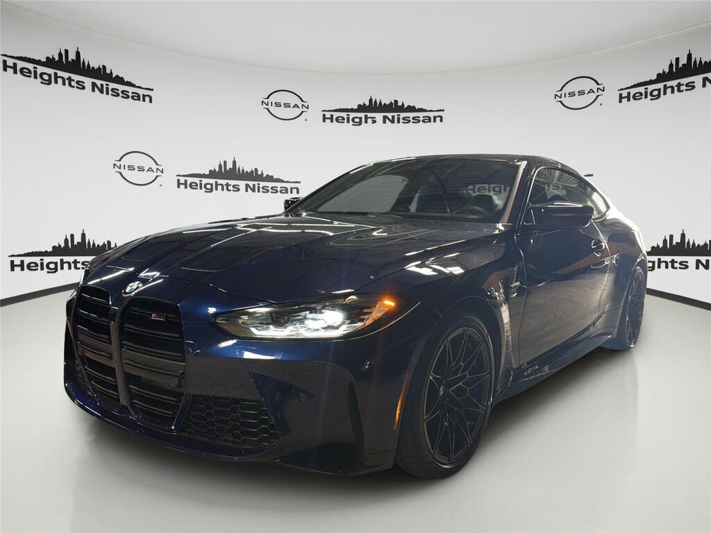 2024 BMW M4 Competition xDrive — photo 1 of 26
