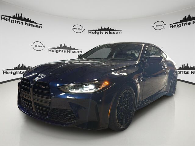 2024 BMW M4 Competition xDrive