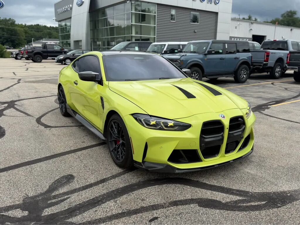 2023 BMW M4 Competition xDrive — photo 1 of 26