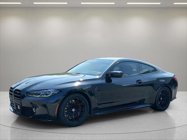 2023 BMW M4 Competition xDrive