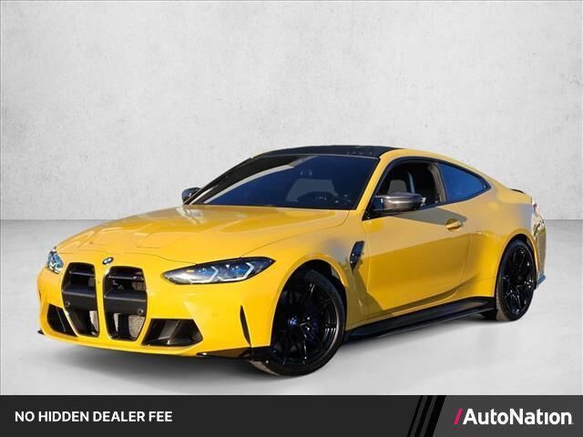 2024 BMW M4 Competition xDrive