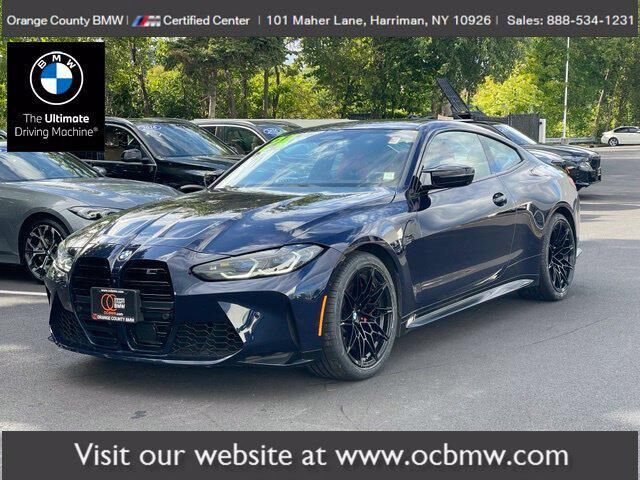2024 BMW M4 Competition xDrive