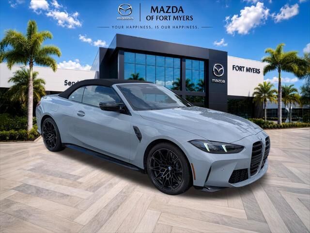 2026 BMW M4 Competition xDrive — photo 1 of 13