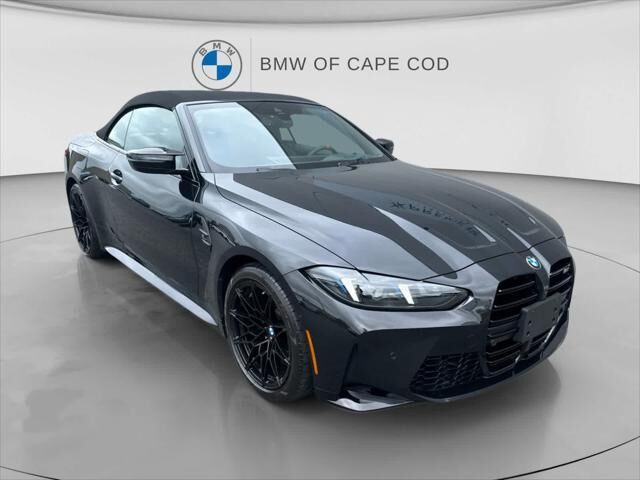 2026 BMW M4 Competition xDrive