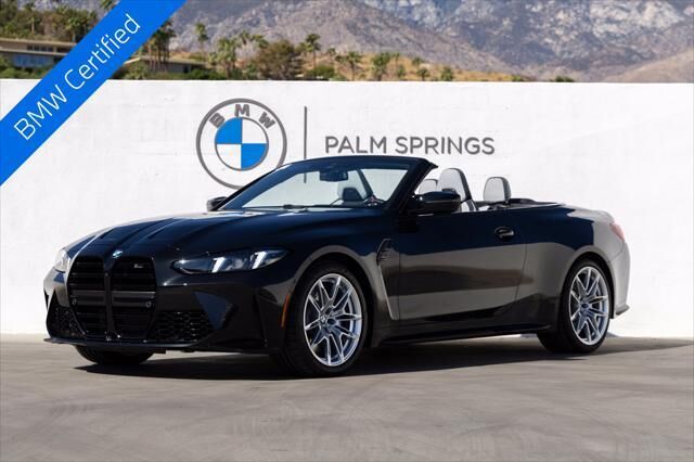 2026 BMW M4 Competition xDrive