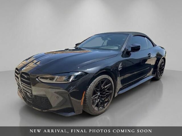 2025 BMW M4 Competition xDrive