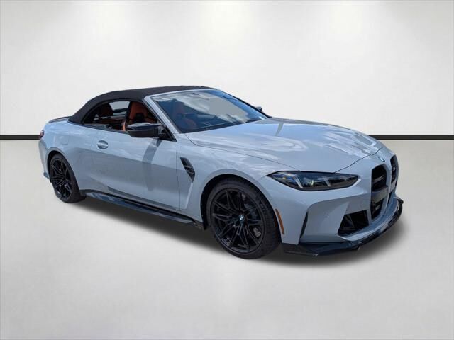 2025 BMW M4 Competition xDrive — photo 1 of 13