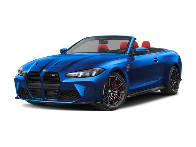 2025 BMW M4 Competition xDrive — photo 1 of 1