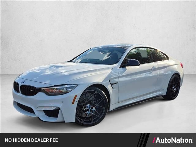 2018 BMW M4 Base
