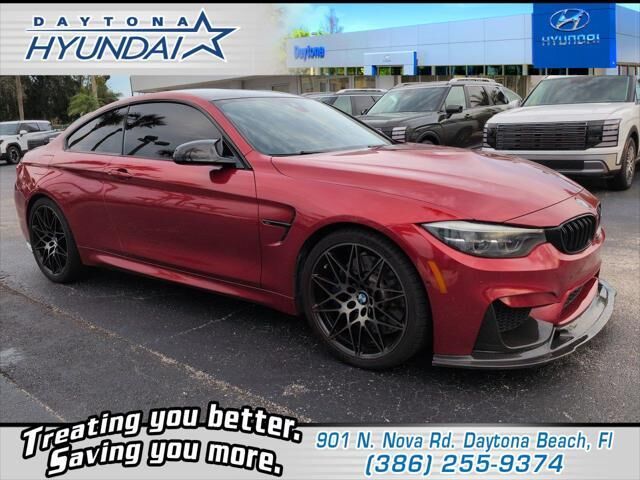 2019 BMW M4 Base