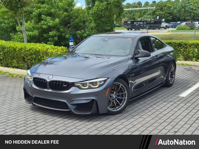 2018 BMW M4 Base — photo 1 of 13