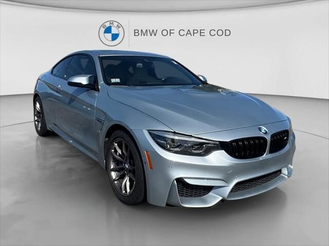 2018 BMW M4 Base