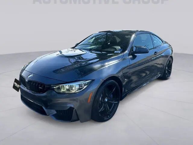 2018 BMW M4 Base