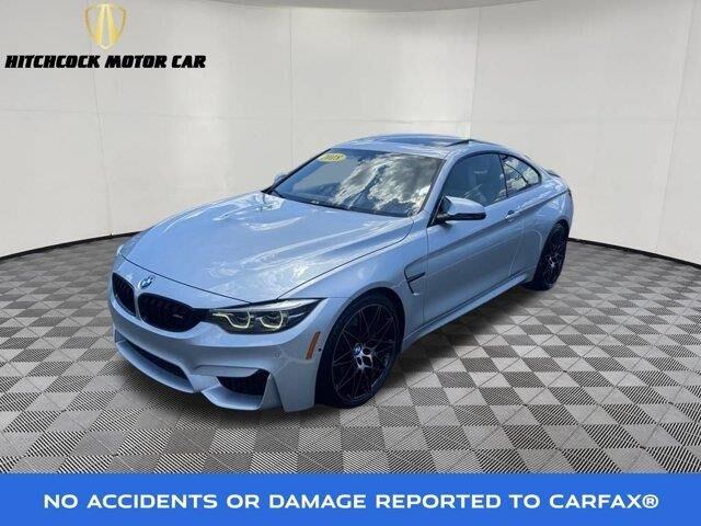 2018 BMW M4 Base