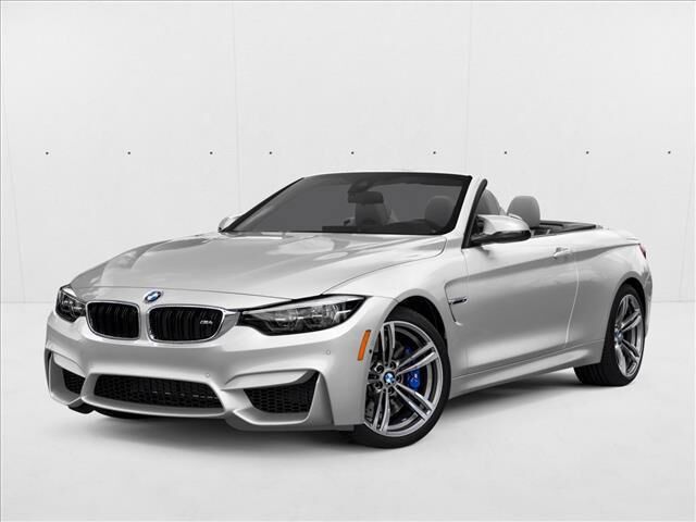2020 BMW M4 Base