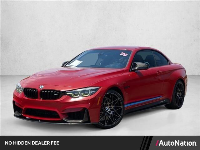 2020 BMW M4 Base