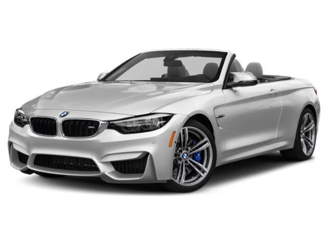 2020 BMW M4 Base
