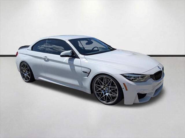 2018 BMW M4 Base — photo 1 of 13