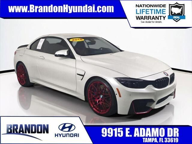 2018 BMW M4 Base