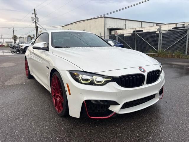 2018 BMW M4 Base