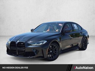 2024 BMW M3 Base