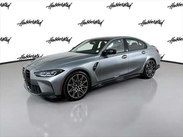 2022 BMW M3 Base