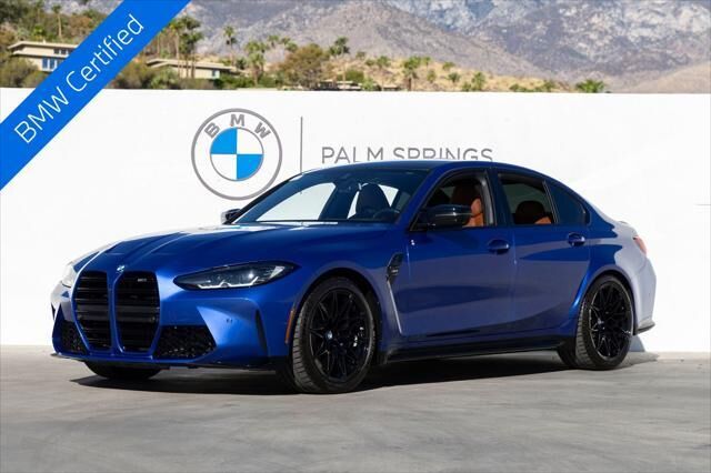 2024 BMW M3 Base
