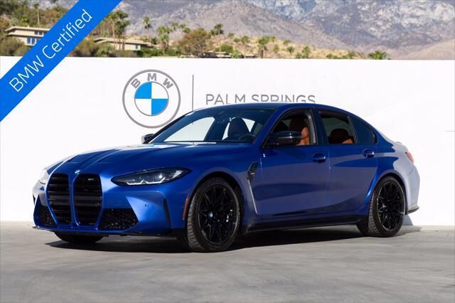 2024 BMW M3 Base