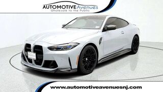 2024 BMW M4 Coupe w/ M Dual-Spoke Wheels, Executive Pkg & Icon LED