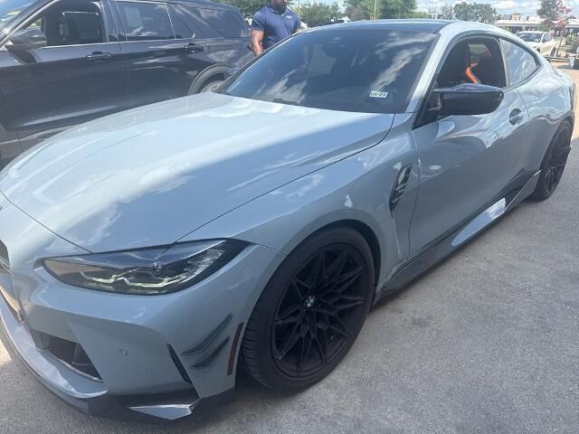 2022 BMW M4 Base