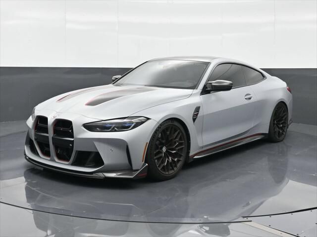 2023 BMW M4 CSL — photo 1 of 7