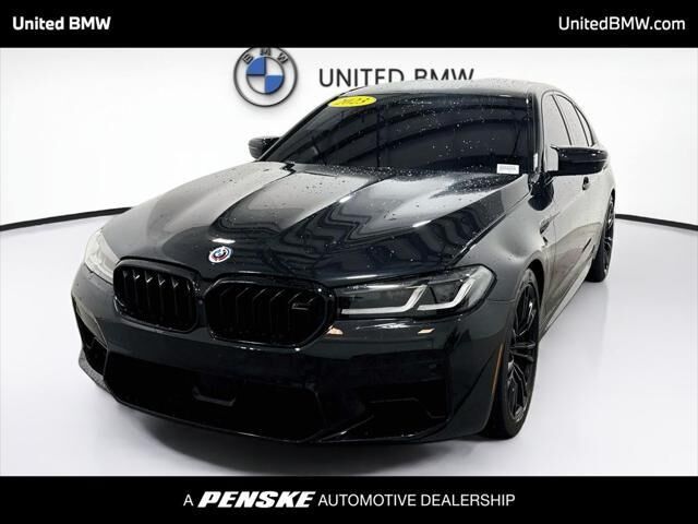 2023 BMW M5 Base — photo 1 of 21