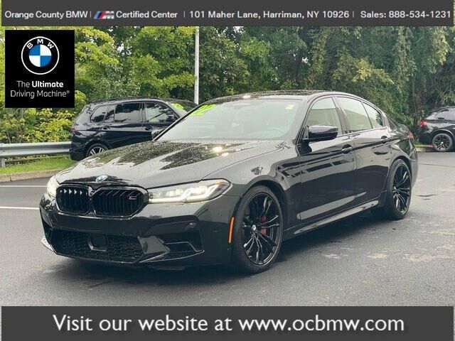 2022 BMW M5 Base