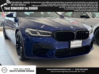 2023 BMW M5 Base