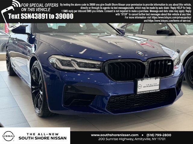 2023 BMW M5 Base