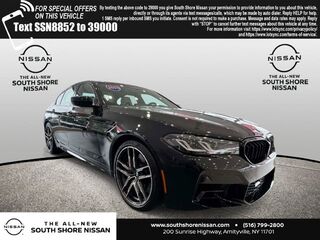 2023 BMW M5 Competition