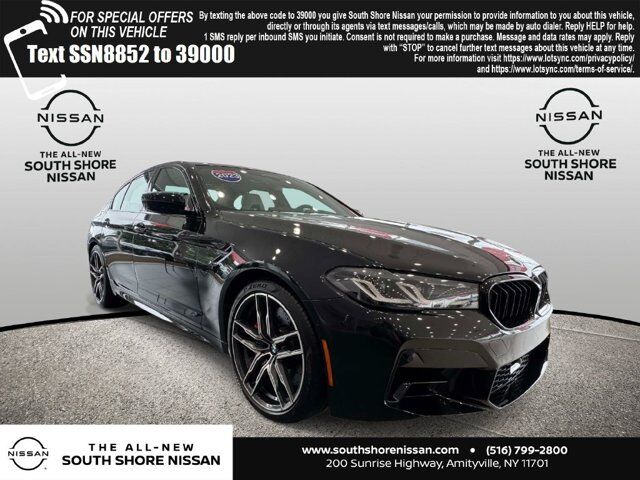 2023 BMW M5 Competition